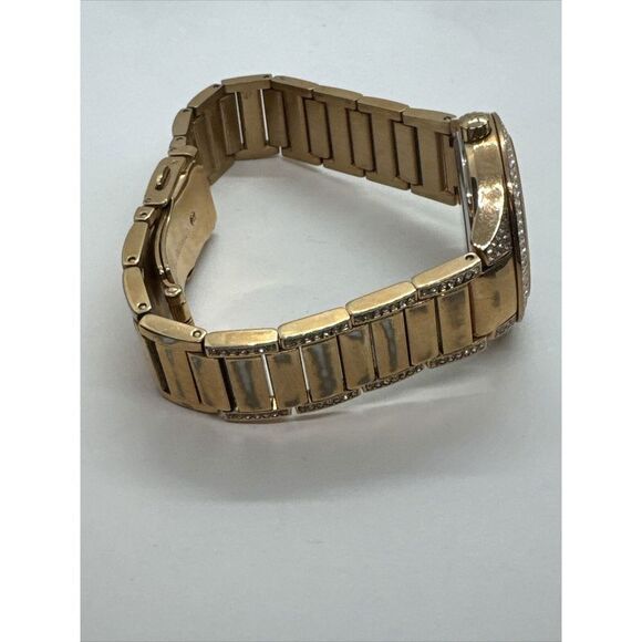 Michael Kors Mini Kerry MK3443 Women's Rose Gold Analog Dial Quartz Watch JNA266 - Picture 11 of 11